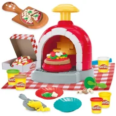Play-Doh: Pizzamaker Knetset – Hasbro Bild 2