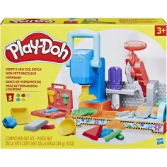 Play-Doh: Stamp'N'Saw Werkbank Spielset - Hasbro