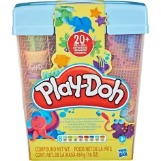 Play-Doh: Tierformen Knetset 8 Stück Knete - Hasbro