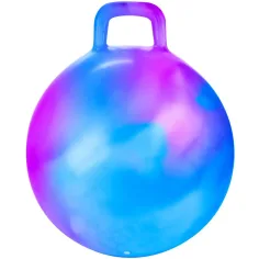 Play Out: Marmoriertes Sprungball in verschiedenen Varianten 45 cm 1 Stück Bild 2