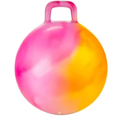 Play Out: Marmoriertes Sprungball in verschiedenen Varianten 45 cm 1 Stück Bild 5