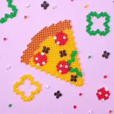 PlayBox: 5mm MIDI bügelperlen 10000 Stück in 10 verschiedenen Farben Bild 2