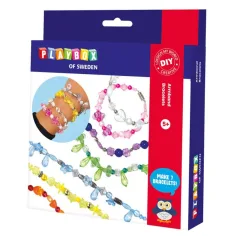 PlayBox: Armbandherstellungsset 200-teilig