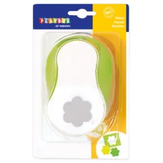 PlayBox: Blumenförmiger Locher 5cm