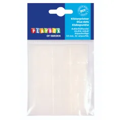 PlayBox: Doppelseitiges Klebefolien-Set 32 Stück