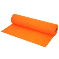 PlayBox: Filzrolle in orange 45x500cm