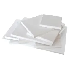 PlayBox: Gespannte weiße Leinwand 30x40cm Bild 2