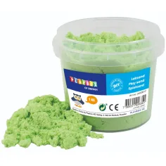 PlayBox: Grüner Sandspielzeug Eimer 1kg