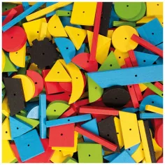 PlayBox: Hammer-Mosaikbild-Bausatz 400-teilig