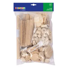 PlayBox: Holzbaukasten-Mix