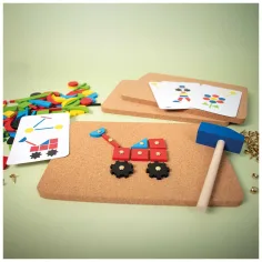 PlayBox: Holzhammer 5er-Set Bild 2