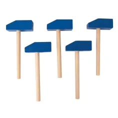 PlayBox: Holzhammer 5er-Set