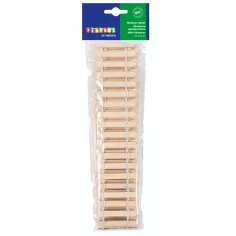 PlayBox: Holzzaun 90x5cm