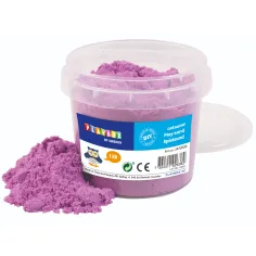 PlayBox: Lila Sandmasse im Eimer 1kg