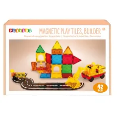 PlayBox: Magnetisches Bauspielzeug - Architektur