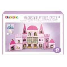 PlayBox: Magnetisches Bauspielzeug - Schloss