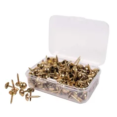PlayBox: Metall-Reißnägel-Set in Box mit 200 Stück