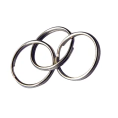 PlayBox: Metall-Schlüsselanhänger 30er-Set 25mm