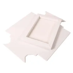 PlayBox: Papier Bilderrahmen A4 10 Stück