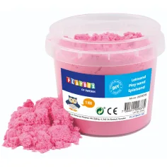 PlayBox: Pinkfarbige Sandmasse im Eimer 1kg
