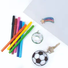 PlayBox: Transparentes Schrumpffolien-Set 10 Stück 20x30cm Bild 2