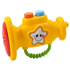 Playgo: Baby-Instrument mit Trompetenklang Bild 2