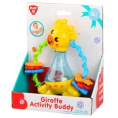 Playgo: Giraffen-Babyspielzeug