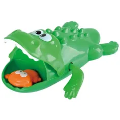 Playgo: Hungriges Krokodil-Badewannenspielzeug Bild 2