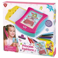 Playgo: Prinzessinnen Mode Designer kreatives Spiel