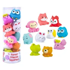 Playgo: Spritzende weiche Waldtiere