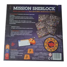 Playland: Mission Sherlock Gesellschaftsspiel Bild 2