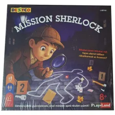 Playland: Mission Sherlock Gesellschaftsspiel Bild 1