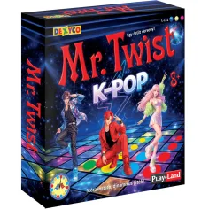 Playland: Mr. Twist K-Pop Gesellschaftsspiel Bild 1
