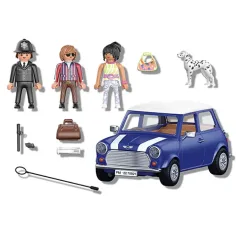 Playmobil: Mini Cooper (70921) Bild 2