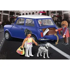 Playmobil: Mini Cooper (70921) Bild 3