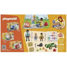 Playmobil: Duck on Call Rettungseinsatz bei Rennunfall (70919) Bild 4