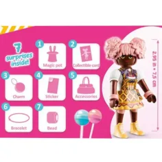Playmobil: Edwinas Überraschungspaket - Everdreamerz (70388) Bild 2