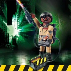 Playmobil - Ghostbusters: Sammelfigur W. Zeddemore (70171) Bild 2