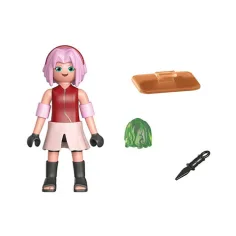 Playmobil: Naruto - Sakura Figur (71098) Bild 2