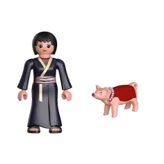 Playmobil: Naruto - Shizune Figur (71115) Bild 2