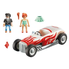 Playmobil: Starterset Hot Rod (71078) Bild 2