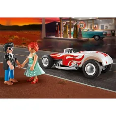 Playmobil: Starterset Hot Rod (71078) Bild 3