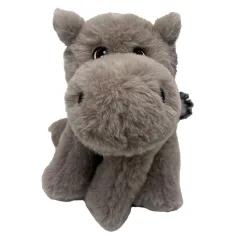 Plüsch Nilpferd 20 cm