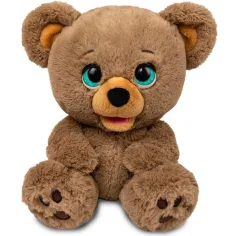 Poe, der erzählende KI-Bär Bild 5