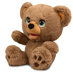 Poe, der erzählende KI-Bär Bild 6