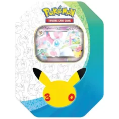 Pokémon TCG: 30. Jubiläum ex Metallbox – Greninja ex Promo-Karte