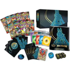 Pokémon TCG ME01 Elite Trainer Box mit 9 Booster-Paketen in zwei Varianten Bild 2