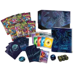 Pokémon TCG: ME02 Phantasmal Flames Elite Trainer Box mit 9 Booster-Paketen Bild 2