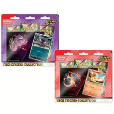 Pokémon TCG: ME02.5 Aufgestiegene Helden Tech Sticker Kollektion in zwei Varianten 1 Stück Bild 1