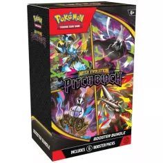 Pokémon TCG: Mega Evolution Dunkelheit Booster Bundle